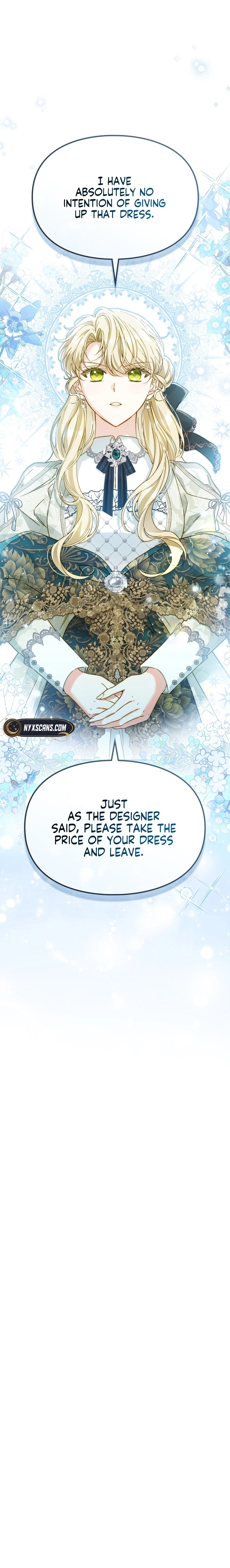 I Got Engaged To The Blind Duke Chapter 26 Page 9