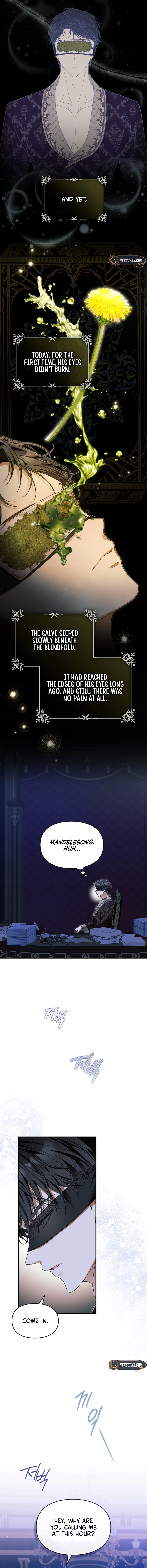 I Got Engaged To The Blind Duke Chapter 16 Page 8