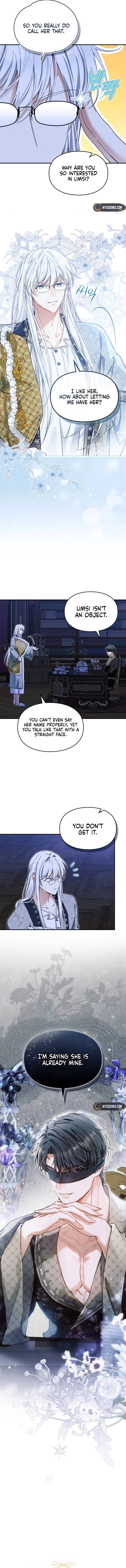 I Got Engaged To The Blind Duke Chapter 16 Page 11