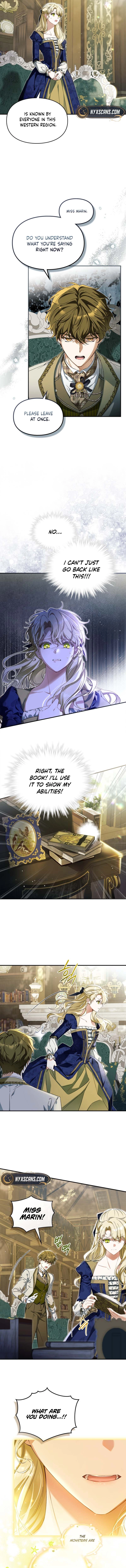 I Got Engaged To The Blind Duke Chapter 2 Page 7