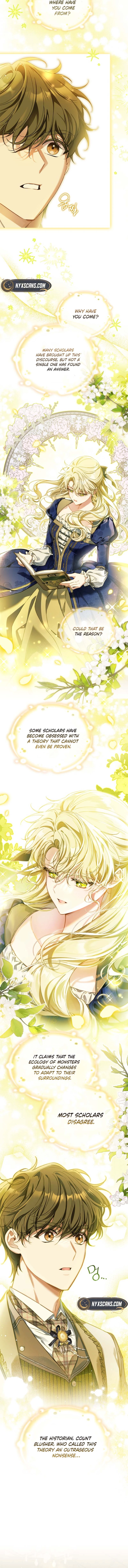 I Got Engaged To The Blind Duke Chapter 2 Page 8