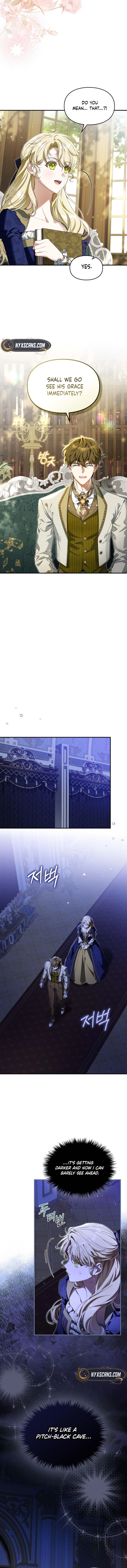 I Got Engaged To The Blind Duke Chapter 2 Page 11