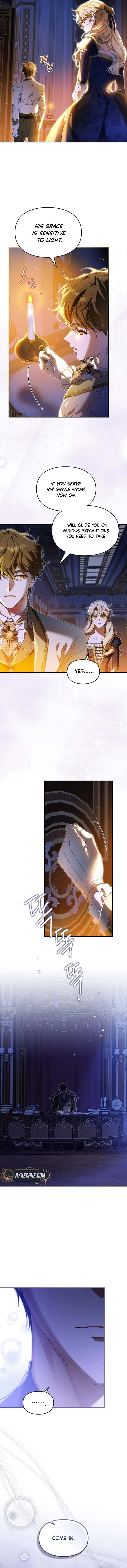 I Got Engaged To The Blind Duke Chapter 2 Page 12