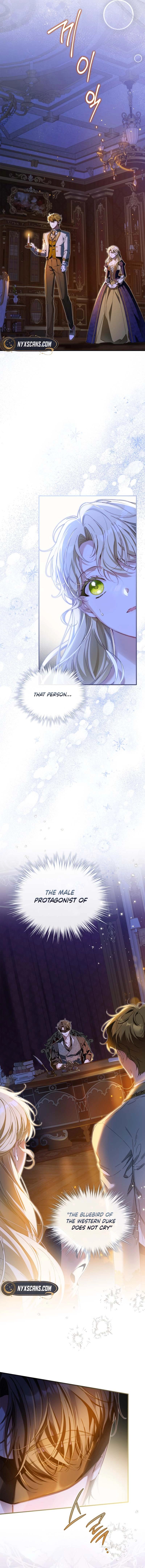 I Got Engaged To The Blind Duke Chapter 2 Page 13