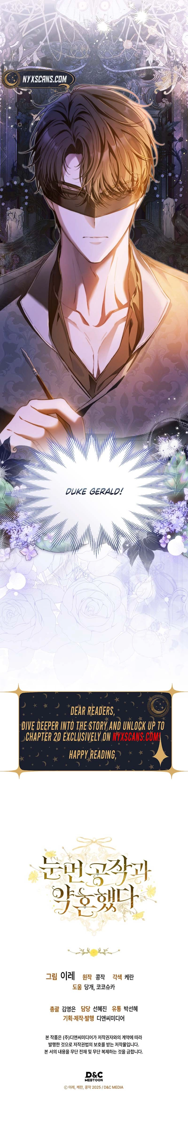 I Got Engaged To The Blind Duke Chapter 2 Page 14