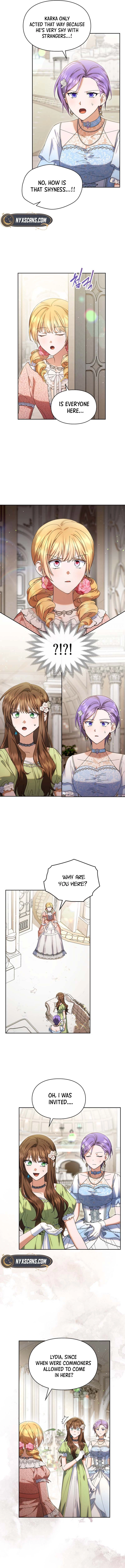  I Hired a Villain as My Housekeeper Chapter 26 Page 7