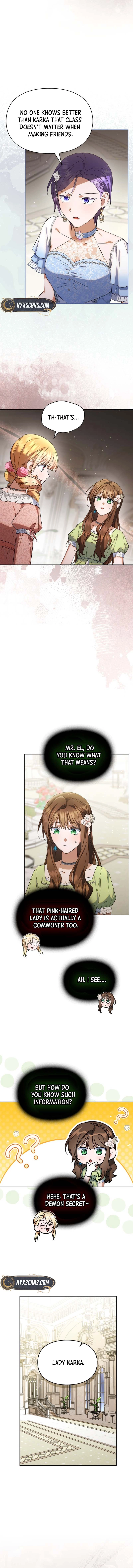  I Hired a Villain as My Housekeeper Chapter 26 Page 8