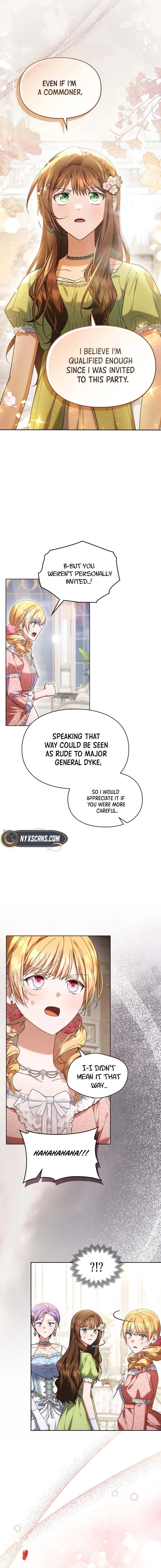  I Hired a Villain as My Housekeeper Chapter 26 Page 9