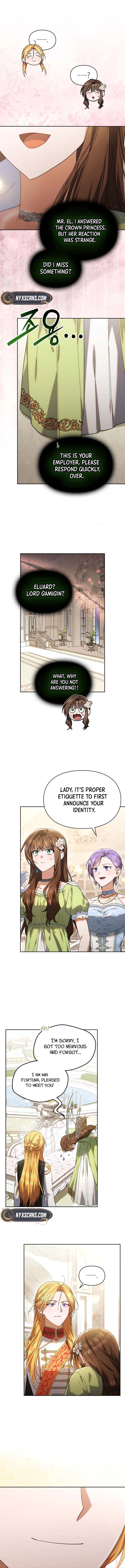  I Hired a Villain as My Housekeeper Chapter 26 Page 12