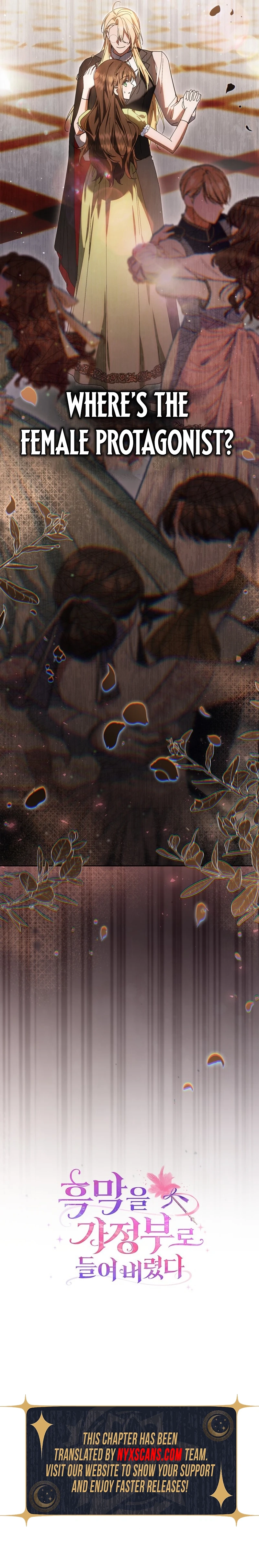  I Hired a Villain as My Housekeeper Chapter 24 Page 10