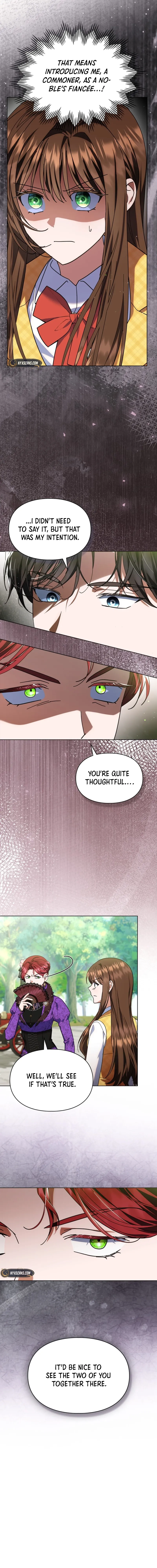  I Hired a Villain as My Housekeeper Chapter 18 Page 7