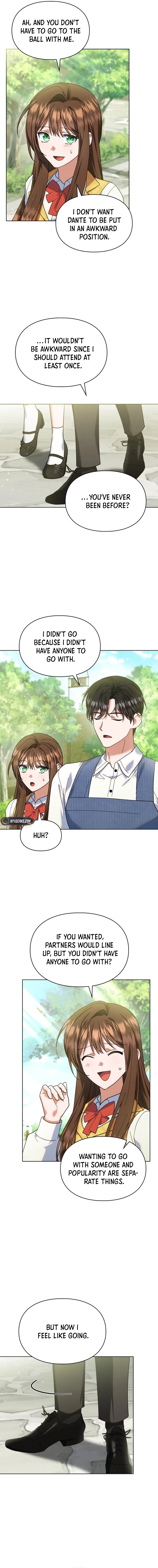  I Hired a Villain as My Housekeeper Chapter 18 Page 9