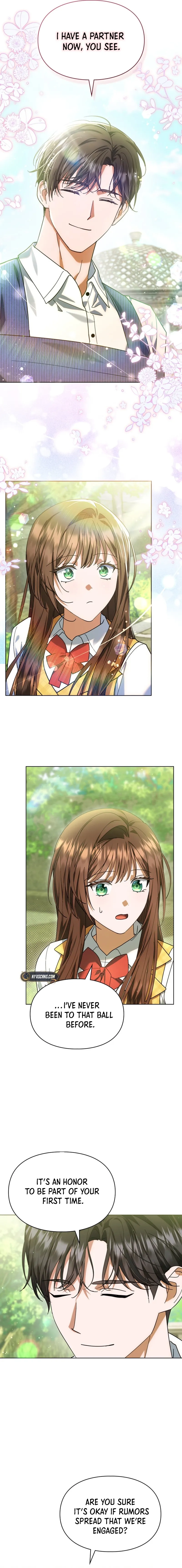  I Hired a Villain as My Housekeeper Chapter 18 Page 10