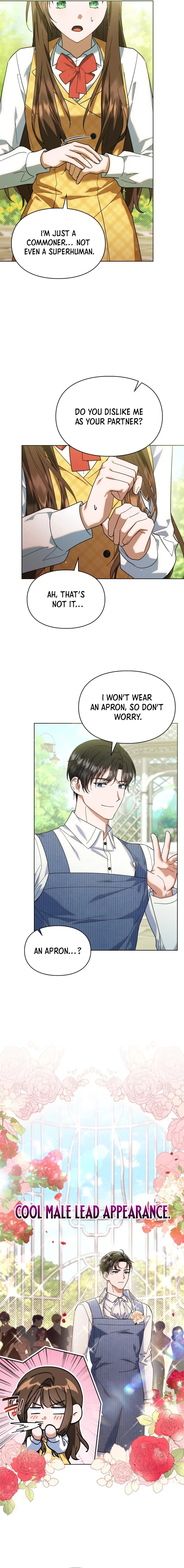  I Hired a Villain as My Housekeeper Chapter 18 Page 11