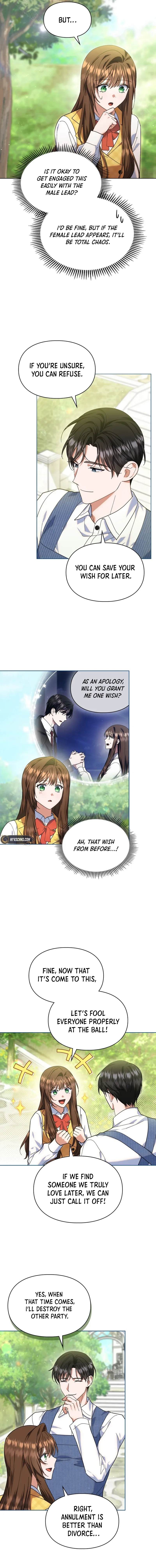  I Hired a Villain as My Housekeeper Chapter 18 Page 14