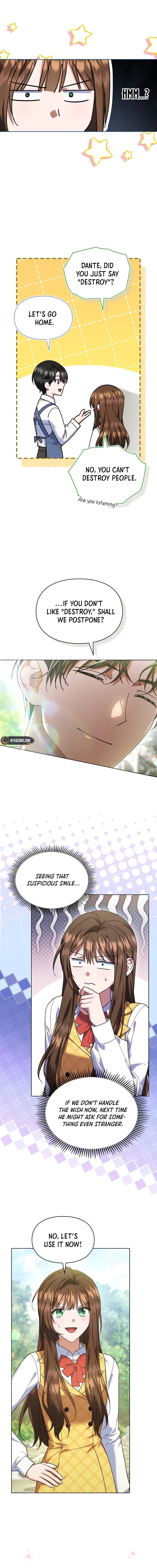  I Hired a Villain as My Housekeeper Chapter 18 Page 15