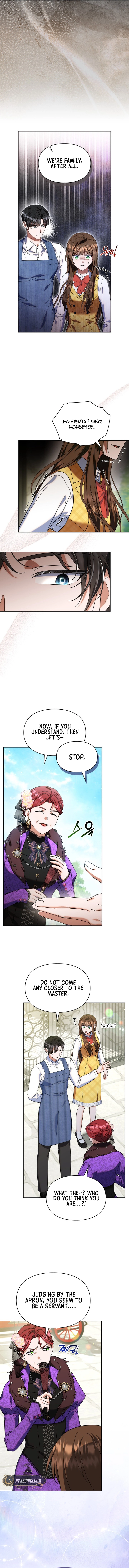  I Hired a Villain as My Housekeeper Chapter 17 Page 7