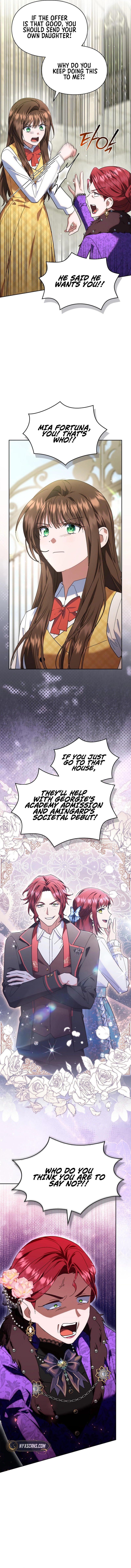  I Hired a Villain as My Housekeeper Chapter 17 Page 10