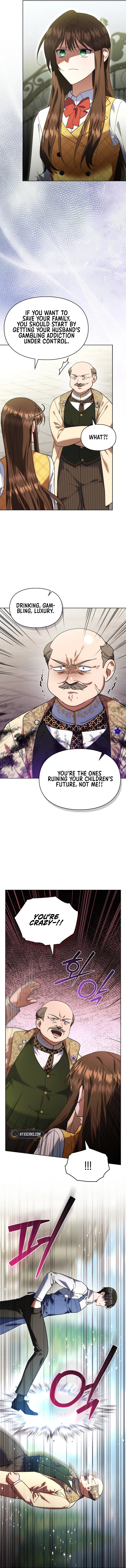  I Hired a Villain as My Housekeeper Chapter 17 Page 11