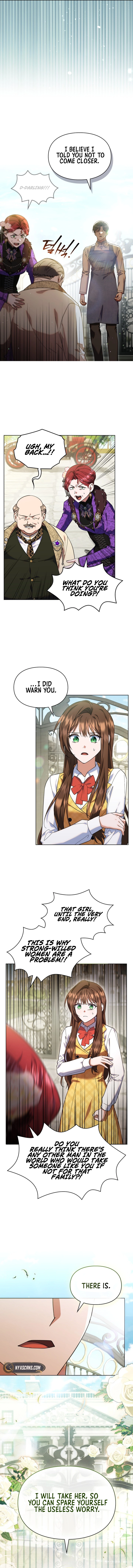  I Hired a Villain as My Housekeeper Chapter 17 Page 12