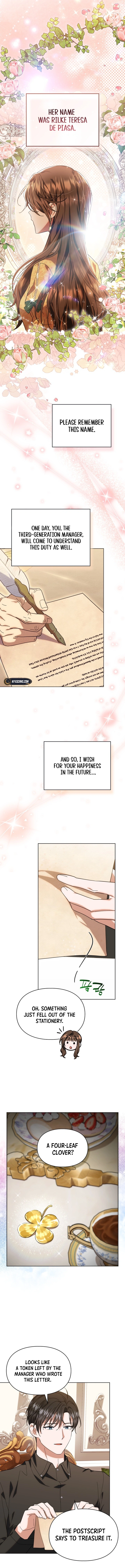  I Hired a Villain as My Housekeeper Chapter 15 Page 7