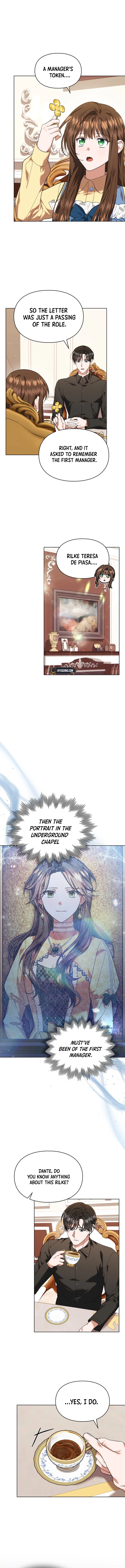  I Hired a Villain as My Housekeeper Chapter 15 Page 8