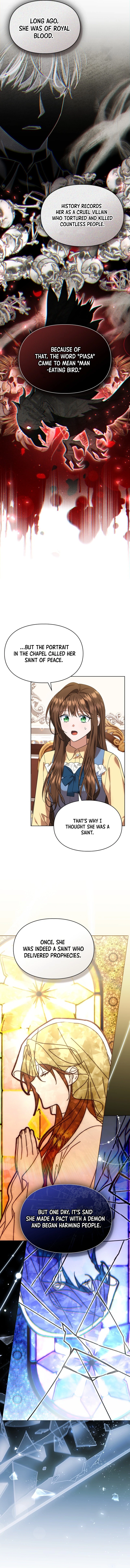  I Hired a Villain as My Housekeeper Chapter 15 Page 9