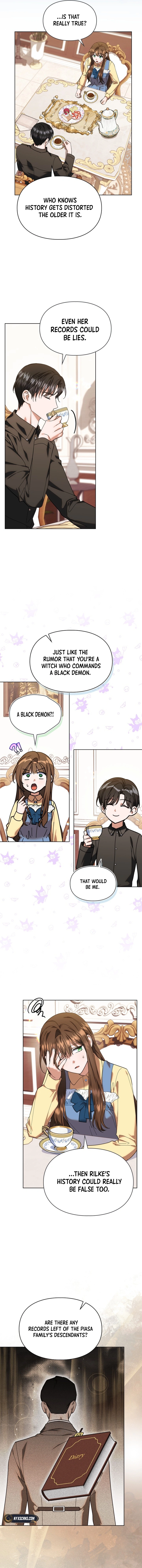  I Hired a Villain as My Housekeeper Chapter 15 Page 10