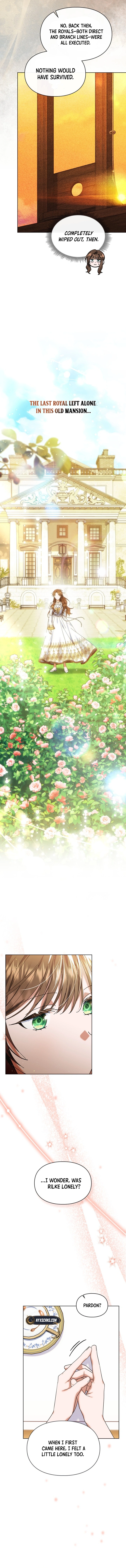  I Hired a Villain as My Housekeeper Chapter 15 Page 11