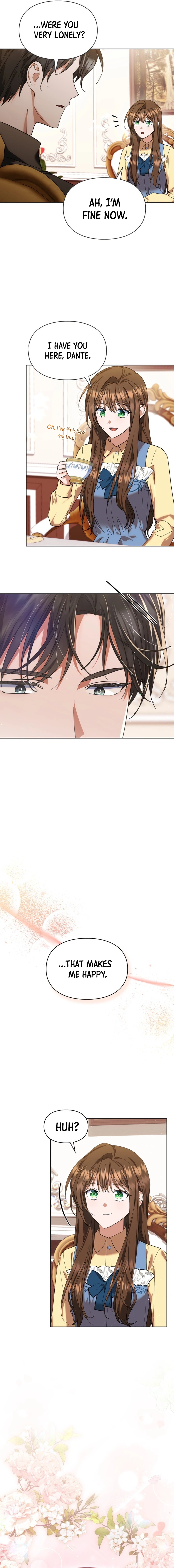  I Hired a Villain as My Housekeeper Chapter 15 Page 12