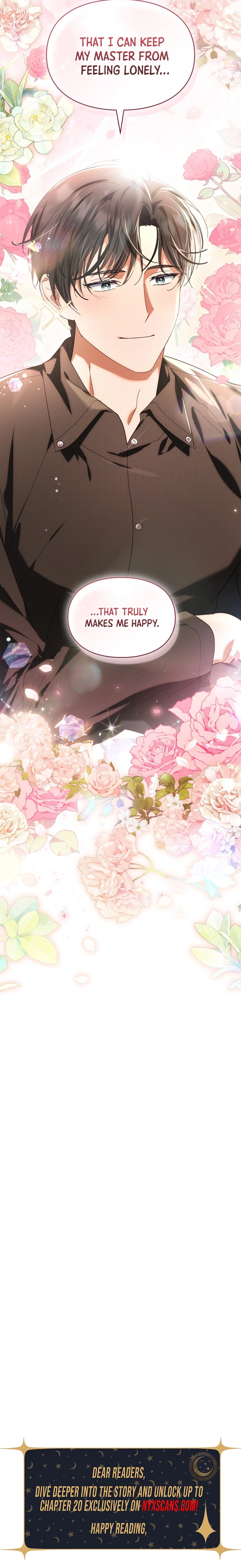  I Hired a Villain as My Housekeeper Chapter 15 Page 13