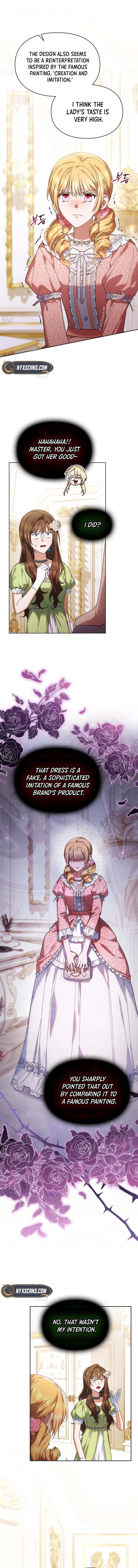  I Hired a Villain as My Housekeeper Chapter 25 Page 9