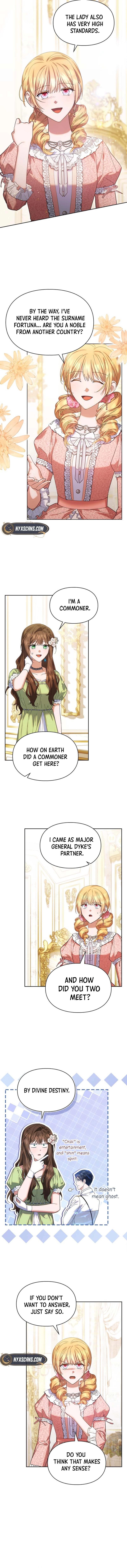  I Hired a Villain as My Housekeeper Chapter 25 Page 10