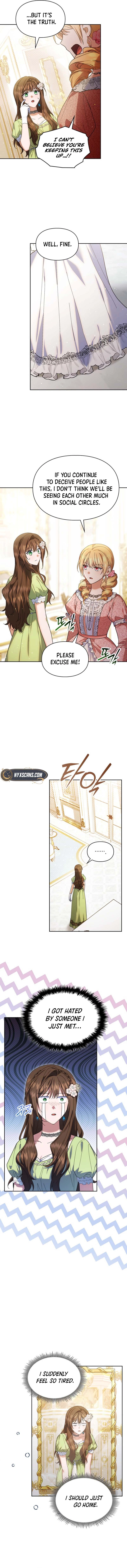  I Hired a Villain as My Housekeeper Chapter 25 Page 11