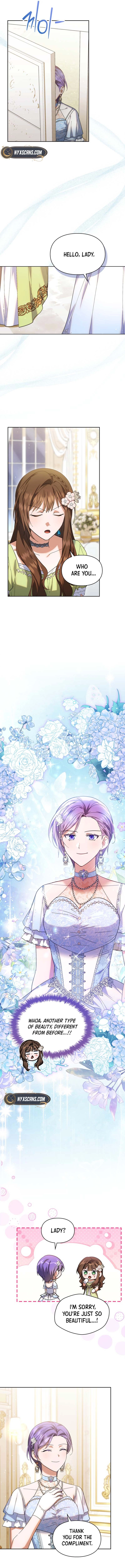  I Hired a Villain as My Housekeeper Chapter 25 Page 12