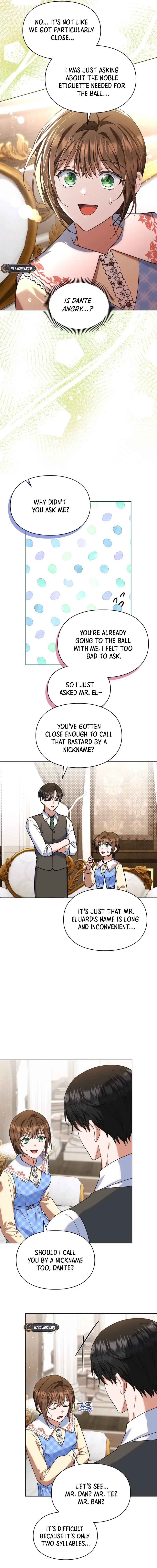  I Hired a Villain as My Housekeeper Chapter 20 Page 11