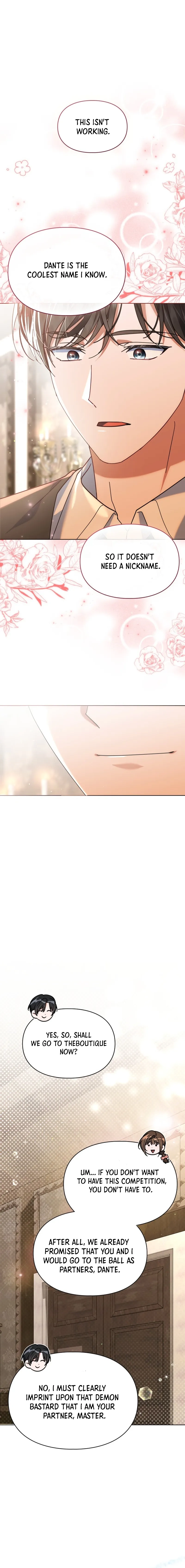  I Hired a Villain as My Housekeeper Chapter 20 Page 12