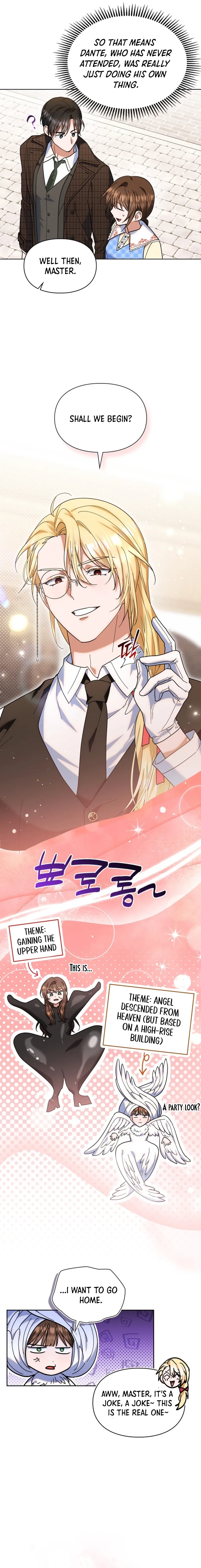  I Hired a Villain as My Housekeeper Chapter 20 Page 15