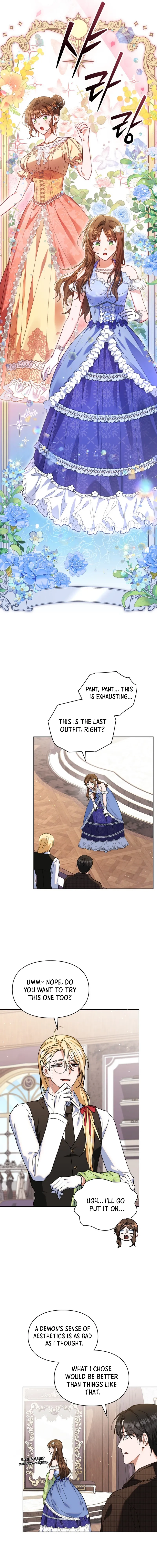  I Hired a Villain as My Housekeeper Chapter 20 Page 16