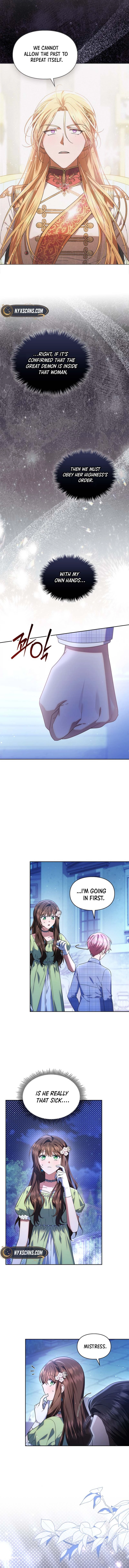  I Hired a Villain as My Housekeeper Chapter 28 Page 8