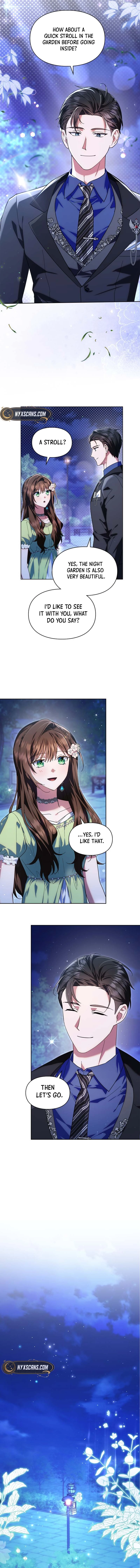  I Hired a Villain as My Housekeeper Chapter 28 Page 9