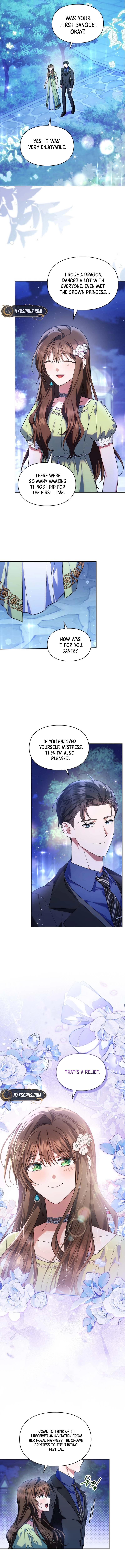  I Hired a Villain as My Housekeeper Chapter 28 Page 10