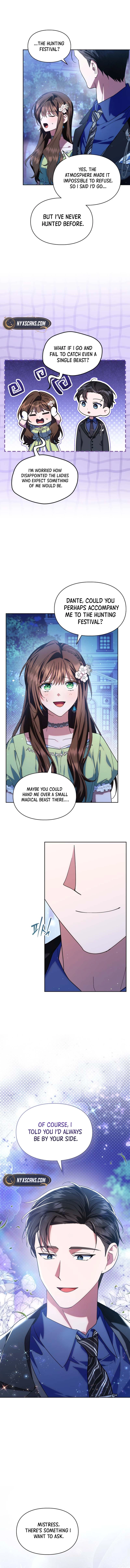  I Hired a Villain as My Housekeeper Chapter 28 Page 11