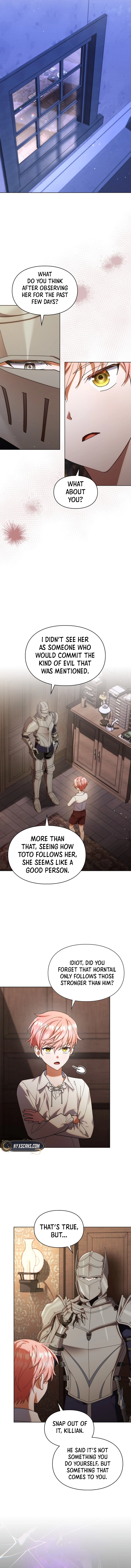  I Hired a Villain as My Housekeeper Chapter 16 Page 7