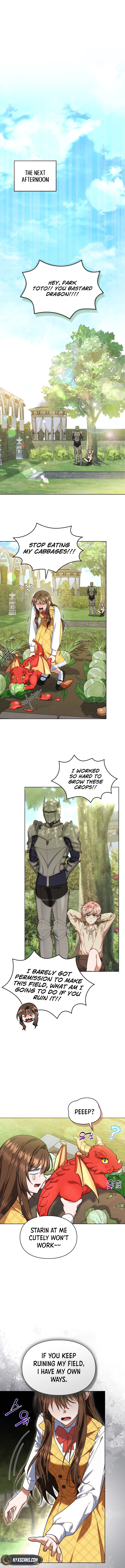  I Hired a Villain as My Housekeeper Chapter 16 Page 9