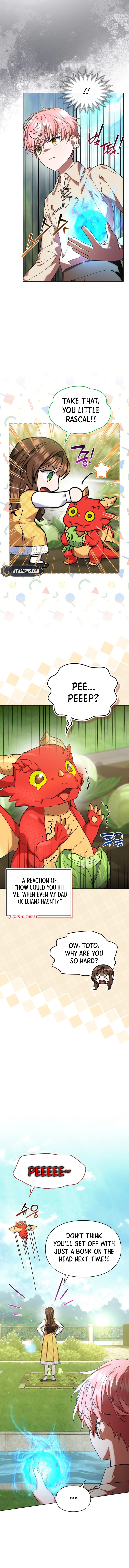  I Hired a Villain as My Housekeeper Chapter 16 Page 10