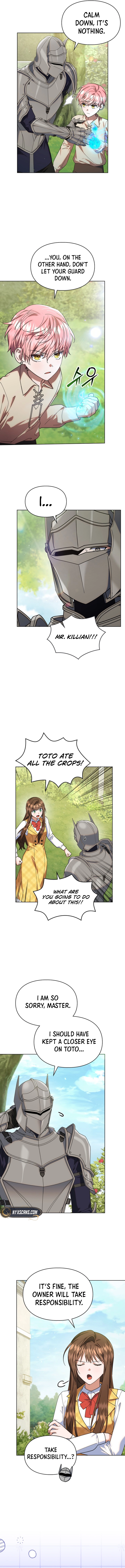  I Hired a Villain as My Housekeeper Chapter 16 Page 11