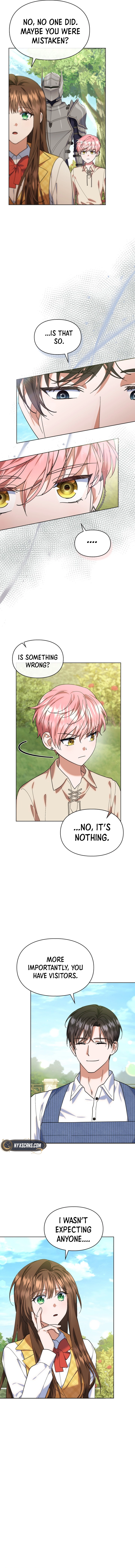  I Hired a Villain as My Housekeeper Chapter 16 Page 13