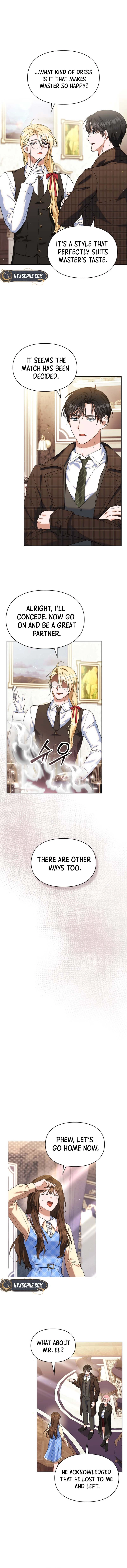  I Hired a Villain as My Housekeeper Chapter 21 Page 7