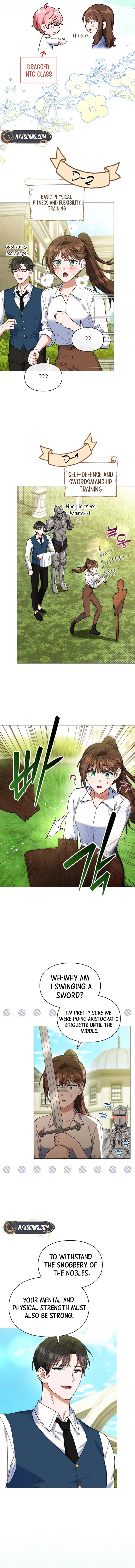  I Hired a Villain as My Housekeeper Chapter 21 Page 9